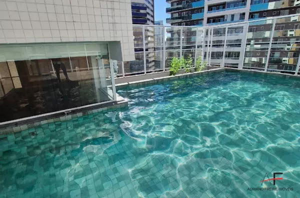 Apartamento com 1 suíte para Venda no WDG LIVING - Aldeota