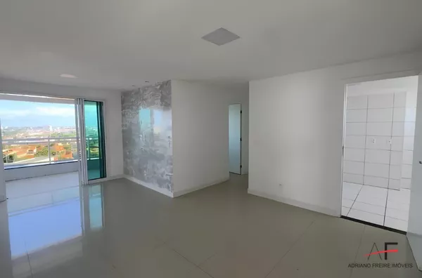 Excelente apartamento com 3 quartos para Venda no Luciano Cavalcante