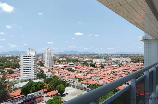 Apartamento mobiliado com 2 quartos no Condomínio The Link