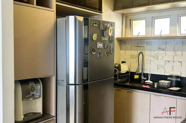 Excelente Apartamento Mobiliado com 2 quartos para Venda no Meireles - Foto 6