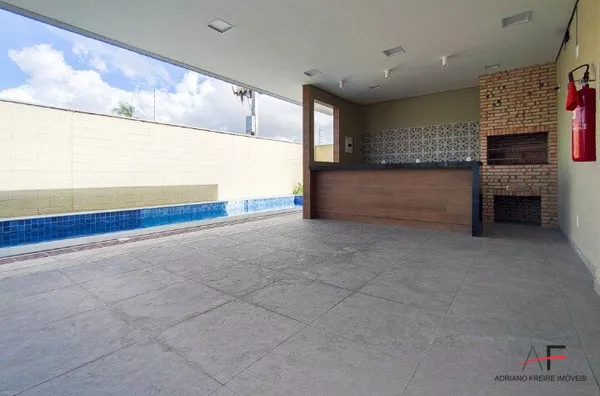 Apartamento com 2 quartos para locação no Fantastique 3