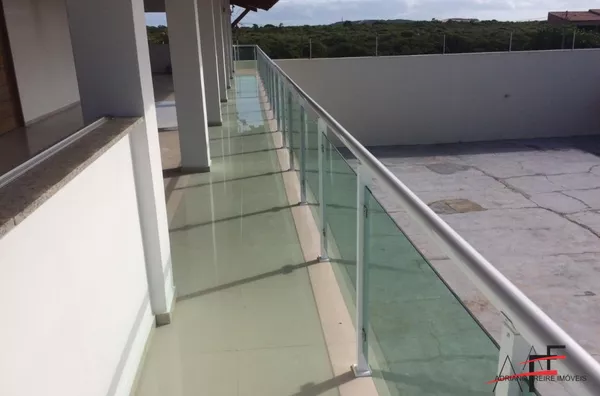 Mansão mobiliada com 10 suítes em Beberibe