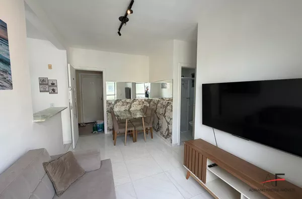 Apartamento Mobiliado com 2 quartos para locação no Costa Atlântica