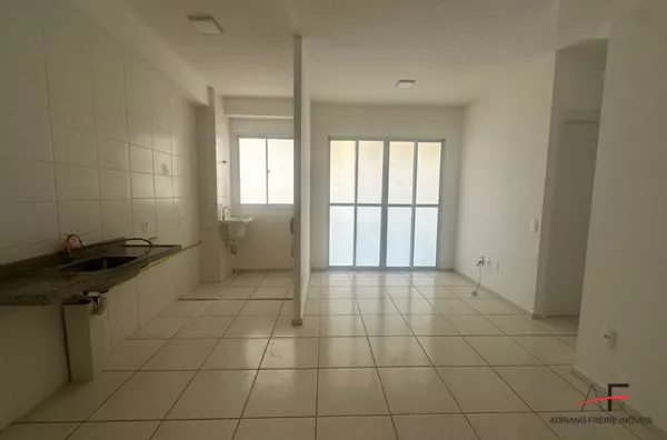 Apartamento com Vista Mar, 3 quartos para locação na Praia do Futuro