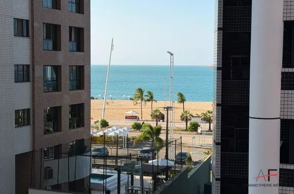 Apartamento mobiliado com 2 quartos na Avenida da Abolição - Foto 1