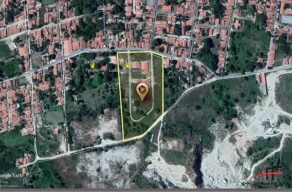 Loteamento em Itaitinga, Centro.