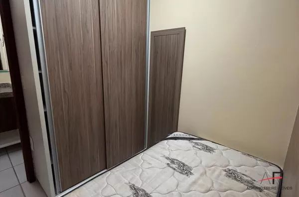 Excelente apartamento mobiliado com 2 quartos no Condomínio Beach Class - Meireles - Foto 15