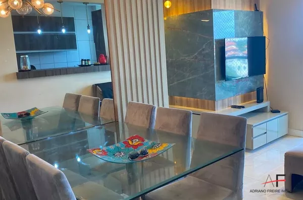 Apartamento com 3 quartos para Venda no Condomínio Fortune Residence Club - Foto 5