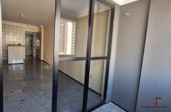 Excelente apartamento para venda na Praia de Iracema