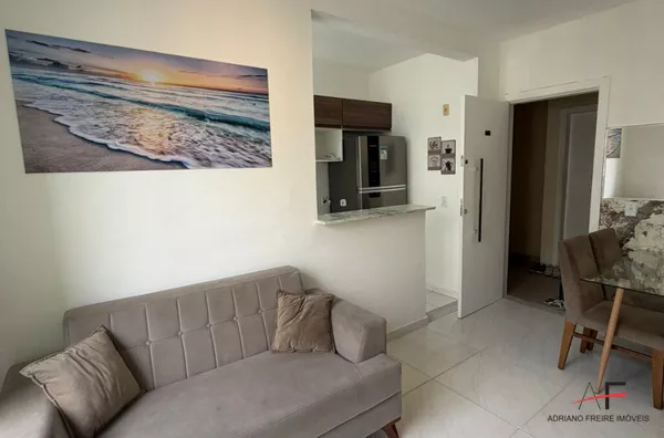 Apartamento Mobiliado com 2 quartos para Venda no Costa Atlântica