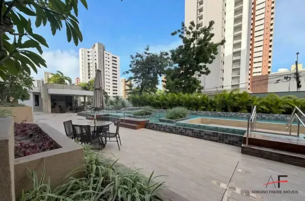 Apartamento de Alto Padrão com 3 suítes para Venda na Aldeota - Foto 5