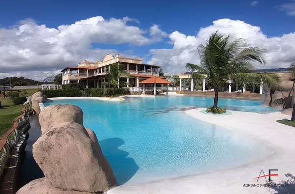 Excelente Loteamento com área de lazer completa para venda no Ecopark Boneville