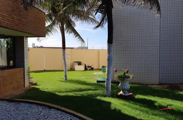 Apartamento com 2 suítes, Vista Mar para locação no Condomínio  Praias do Ceará