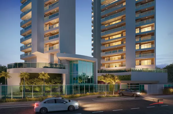 Apartamento com 3 suítes para Venda no Bairro de Fátima