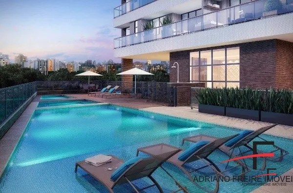 Excelente apartamento para venda no Soul Residence