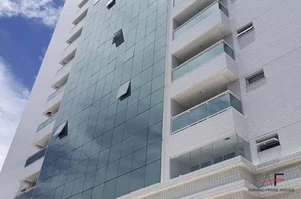 Apartamento mobiliado de 1 quarto para locação no The Link