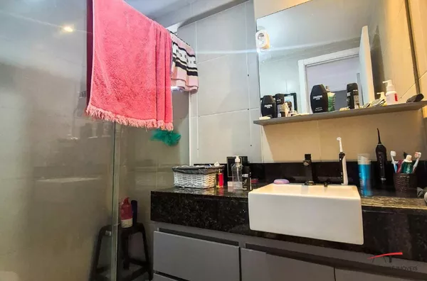 Excelente apartamento projetado com 3 suítes para Venda no Alta Vista Dunas - Foto 16