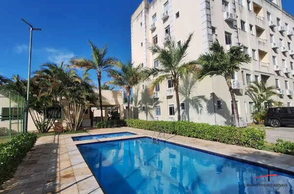 Excelente apartamento com 2 quartos no Premier Condomínio Clube
