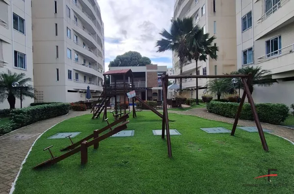 Apartamento projetado com 3 quartos para venda no Passaré