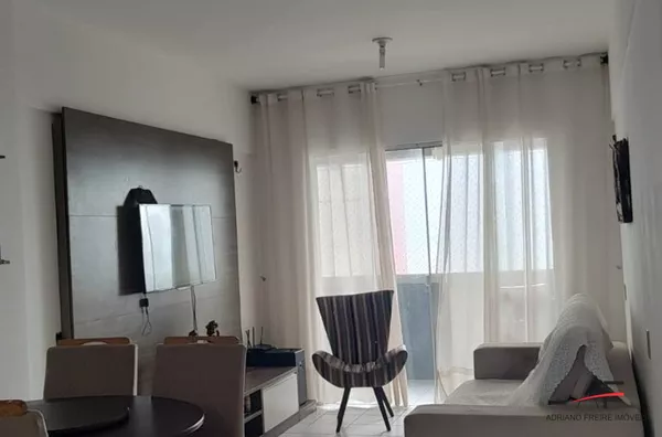 Apartamento com 2 suítes para venda na Praia do Futuro