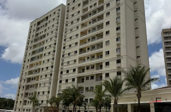 Apartamento com 3 quartos para Venda no Condomínio Fortune Residence Club - Foto 29