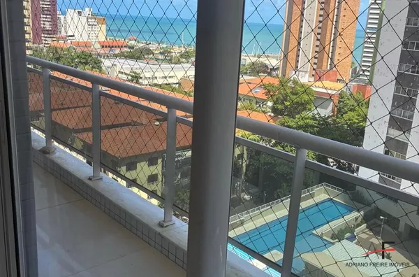 Apartamento Projetado com 3 suítes para locação no Condomínio Stella Maris