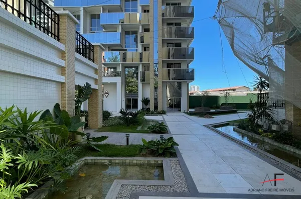 Apartamento de Alto Padrão na melhor localização do Cocó!