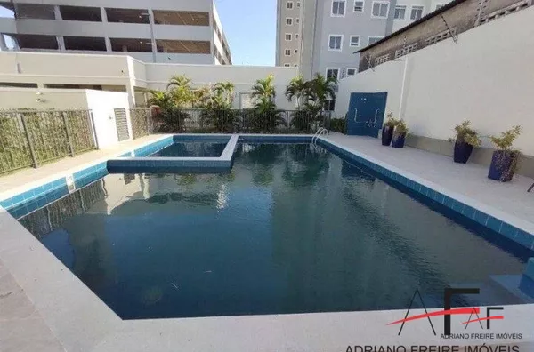 Apartamento Projetado e Mobiliado com 2 quartos para Venda no Condomínio Torre dos Ipês