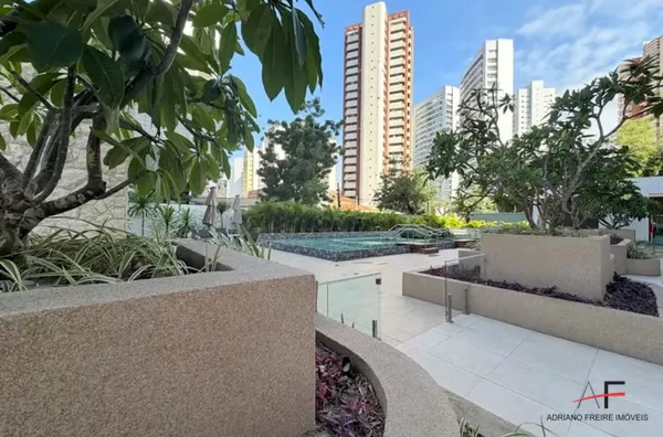 Apartamento de Alto Padrão com 3 suítes para Venda na Aldeota - Foto 1