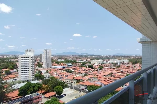 Apartamento mobiliado com 2 quartos no Condomínio The Link