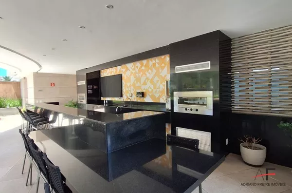 Apartamento de Alto Padrão com 4 suítes e Lazer Completo no Cocó