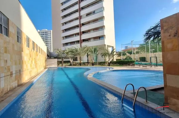 Excelente Apartamento com 3 quartos para locação no Parque Iracema