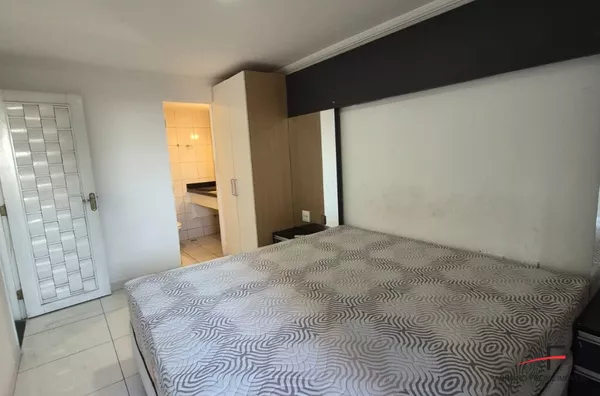 Apartamento mobiliado e projetado com 2 quartos no Edifício Caravelle Residence - Foto 6