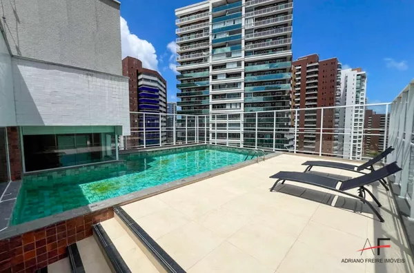 Apartamento com 1 suíte para Venda no WDG LIVING - Aldeota