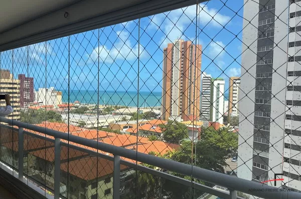 Apartamento Projetado com 3 suítes para locação no Condomínio Stella Maris