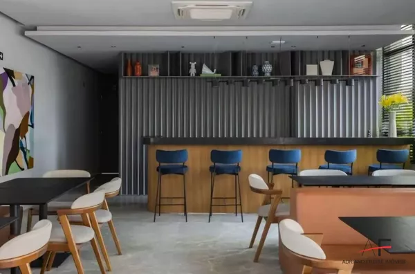 Apartamento de Alto Padrão com 1 quarto para locação na Aldeota - Foto 8