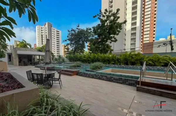 Apartamento de Alto Padrão com 3 suítes para Venda na Aldeota - Foto 4