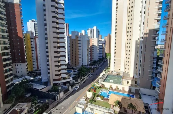 Excelente Apartamento com 2 quartos para Venda no Cocó