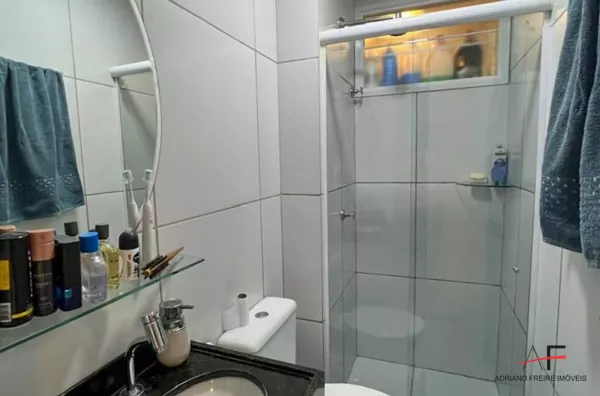 Apartamento Projetado com 2 quartos para Venda no Stadium Residence - Passaré
