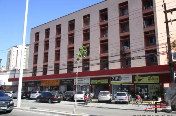 Excelente Sala Comercial para Venda no Centro Empresarial Aldeota.