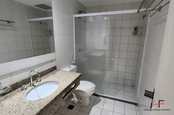 Apartamento Vista Mar com 1 quarto para Venda no Meireles