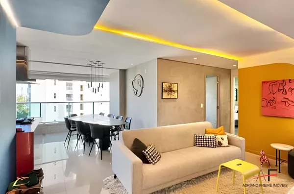 Apartamento para Venda no Condomínio Isla Jardim.