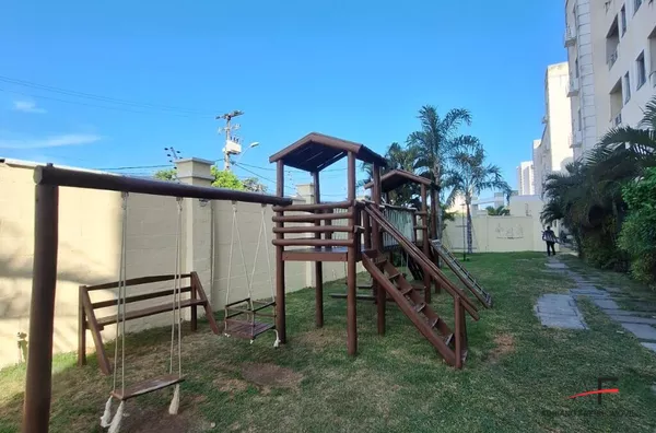 Excelente cobertura para locação com 3 quartos no Premier Condomínio Clube