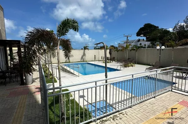 Apartamento Mobiliado com Vista Mar, 3 quartos para Venda na Praia do Futuro