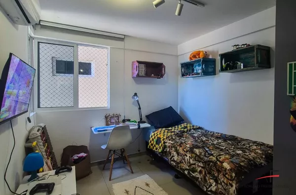 Excelente apartamento projetado com 3 suítes para Venda no Alta Vista Dunas - Foto 13