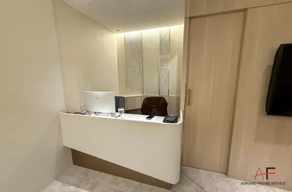 Sala Nova no melhor Centro Empresarial, Rio Mar Trade Center - Foto 3