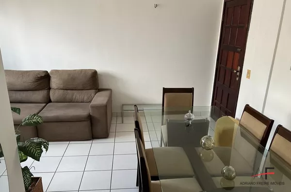 Apartamento Mobiliado com 2 quartos para venda no Condomínio Residencial Tambuí