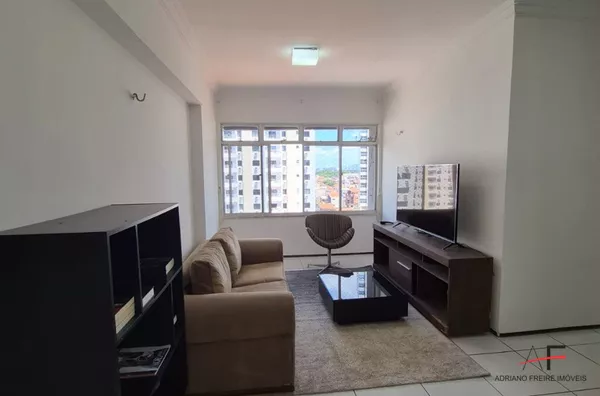 Apartamento Mobiliado com 3 quartos no Condomínio La Plaza