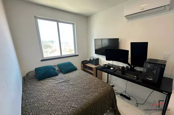 Apartamento com 3 quartos, área de lazer completa para Venda no Edson Queiroz - Foto 7