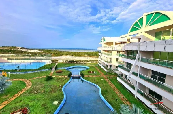 Apartamento Porteira Fechada para Venda no Reserva Dunas